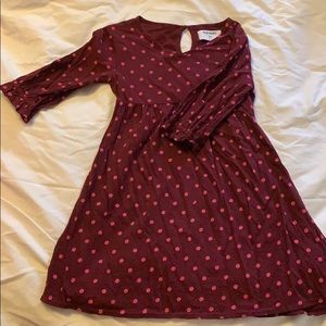 2 Old Navy Girl Dresses. Size 6-7 (S).